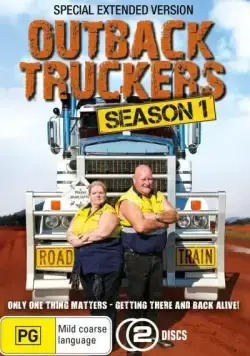 Реальные дальнобойщики / Outback Truckers (2012) сериал скачать через торрент в хорошем качестве