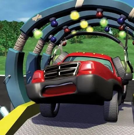 Город тачек (2003) через торрент бесплатно Город тачек (2003) мультфильм сериал через торрент бесплатно