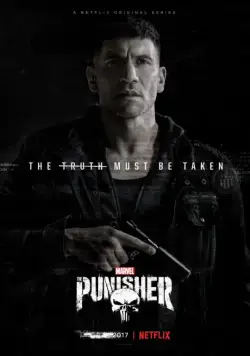Каратель / The Punisher (2017) сериал скачать через торрент в хорошем качестве