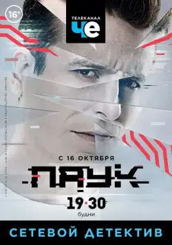 Паук (2017) сериал скачать через торрент в хорошем качестве