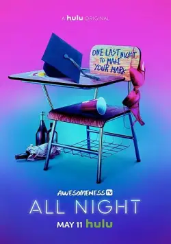 Всю ночь / All Night (2018) сериал скачать через торрент в хорошем качестве