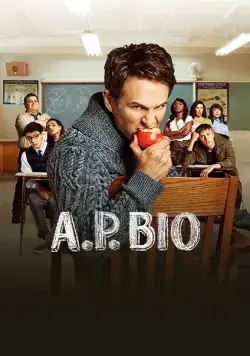 Курс Биологии / A.P. Bio (2018) сериал скачать через торрент в хорошем качестве