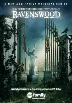 Рейвенсвуд / Ravenswood (2013) сериал скачать через торрент в хорошем качестве