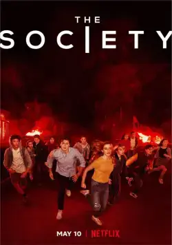 Общество / The Society (2019) сериал скачать через торрент в хорошем качестве