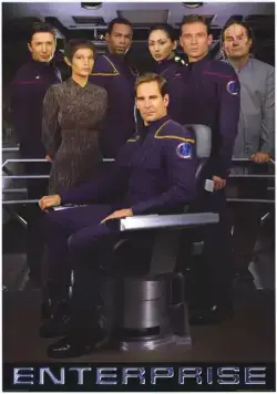 Звездный путь: Энтерпрайз / Enterprise (2001) сериал скачать через торрент в хорошем качестве