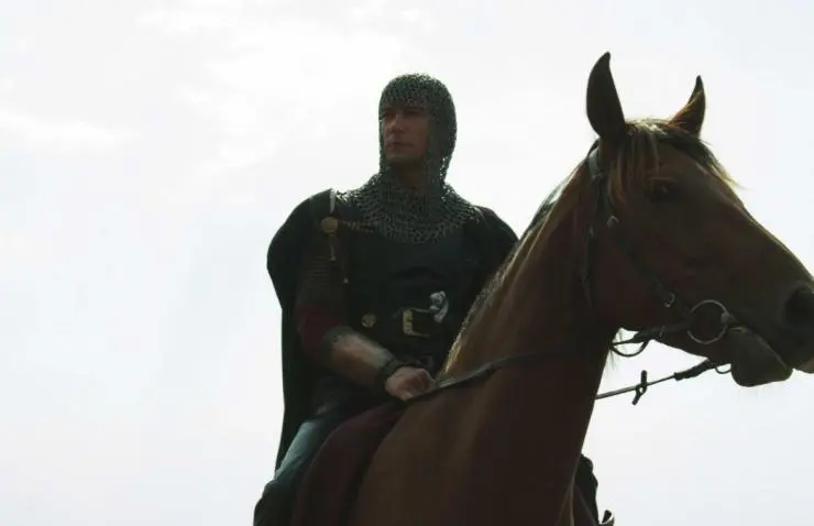 Сын ворона (2014) в хорошем качестве через торрент Сын ворона (2014) сериал в хорошем качестве через торрент