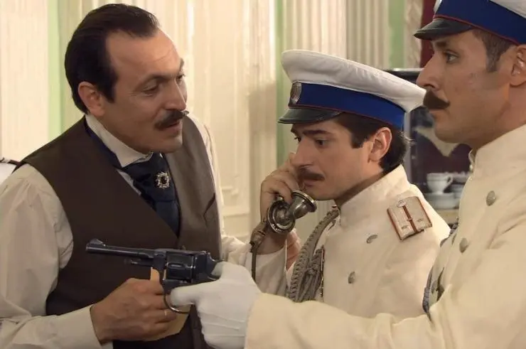 Котовский (2009) в хорошем качестве через торрент Котовский (2009) сериал в хорошем качестве через торрент