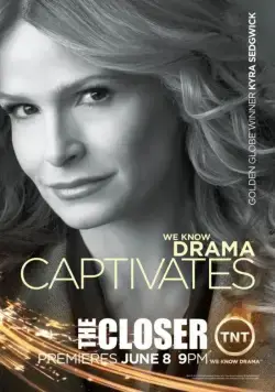Ищейка / The Closer (2005) сериал скачать через торрент в хорошем качестве