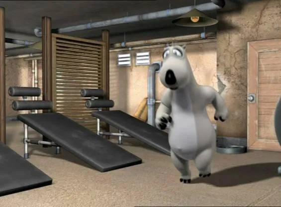 Бернард (1998) через торрент бесплатно Бернард (1998) мультфильм сериал через торрент бесплатно