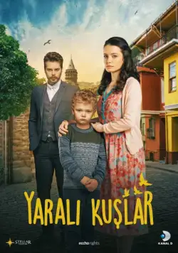 Раненые птицы / Yarali Kuslar (2019) сериал скачать через торрент в хорошем качестве
