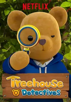 Детективы из домика на дереве / Treehouse Detectives (2018) сериал скачать через торрент в хорошем качестве