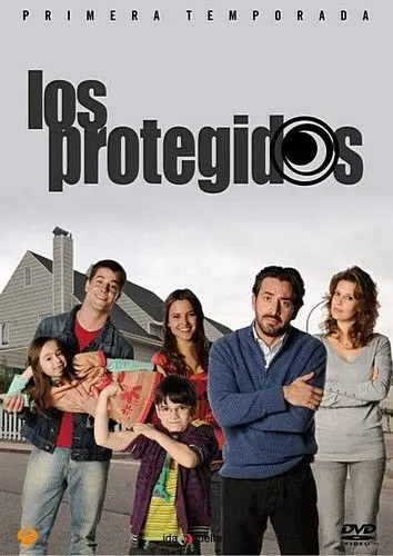 Защищенные / Los protegidos (2010) сериал скачать через торрент в хорошем качестве