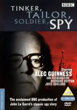 Шпион, выйди вон! / Tinker, Tailor, Soldier, Spy (1979) сериал скачать через торрент в хорошем качестве