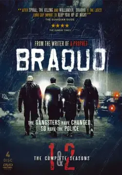 Налет / Braquo (2009) сериал скачать через торрент в хорошем качестве