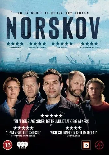 Норскоу / Norskov (2015) сериал скачать через торрент в хорошем качестве