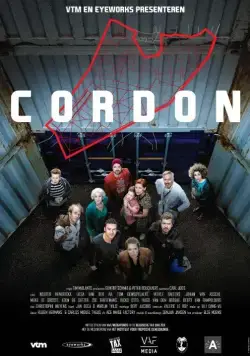 Кордон / Cordon (2014) сериал скачать через торрент в хорошем качестве