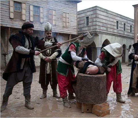 Однажды в Османской империи: Смута (2012) через торрент бесплатно Однажды в Османской империи: Смута (2012) сериал через торрент бесплатно