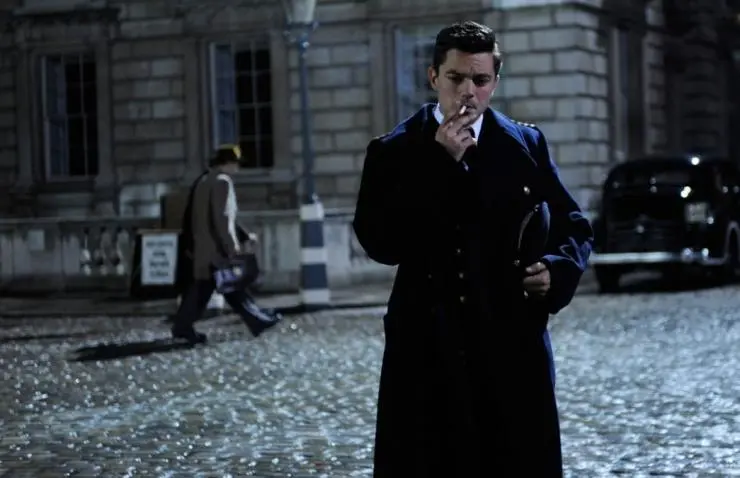 Флеминг: Человек, который хотел стать Бондом (2013) через торрент скачать Флеминг: Человек, который хотел стать Бондом (2013) сериал через торрент скачать