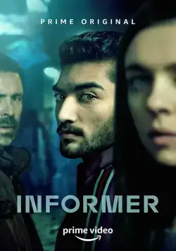 Информатор / Informer (2018) сериал скачать через торрент в хорошем качестве