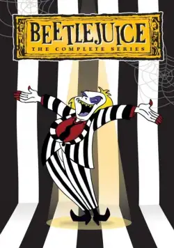 Битлджус / Beetlejuice (1989) сериал мультфильм скачать через торрент в хорошем качестве