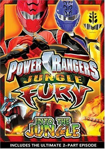 Могучие рейнджеры: Ярость джунглей / Power Rangers Jungle Fury (2008) сериал скачать через торрент в хорошем качестве