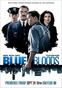 Голубая кровь / Blue Bloods (2010) сериал скачать через торрент в хорошем качестве