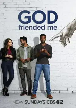 Бог меня зафрендил / God Friended Me (2018) сериал скачать через торрент в хорошем качестве