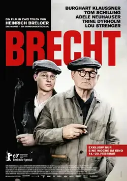 Брехт / Brecht (2019) сериал скачать через торрент в хорошем качестве