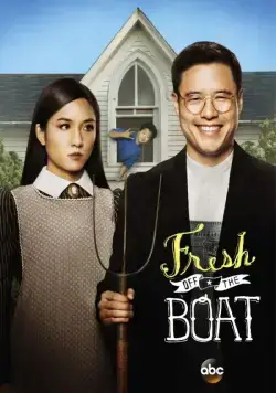 Трудности ассимиляции / Fresh Off the Boat (2015) сериал скачать через торрент в хорошем качестве