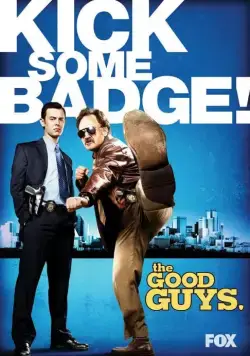 Хорошие парни / The Good Guys (2010) сериал скачать через торрент в хорошем качестве