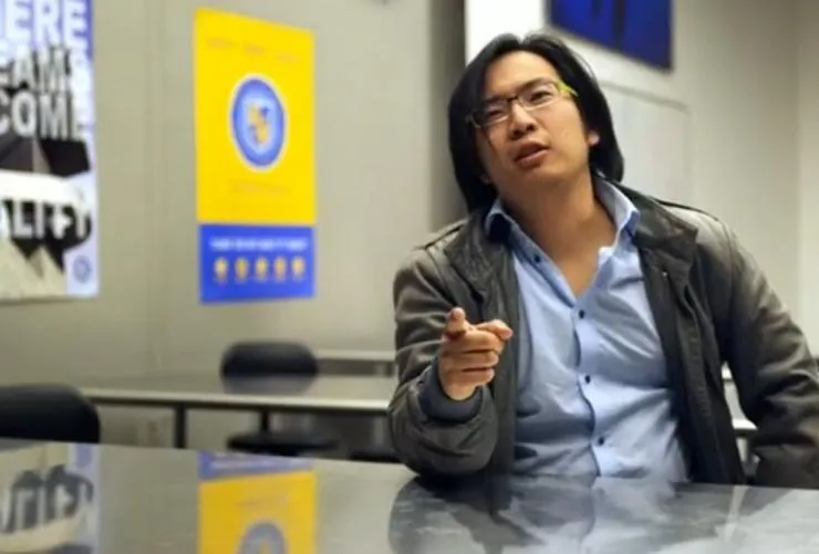 Высшая школа видеоигр (2012) через торрент бесплатно Высшая школа видеоигр (2012) сериал через торрент бесплатно