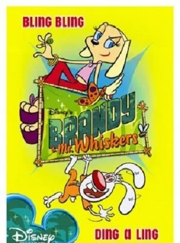 Брэнди и Мистер Вискерс / Brandy & Mr. Whiskers (2004) сериал мультфильм скачать через торрент в хорошем качестве