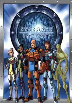 Звездные врата / Stargåte Infinity (2002) сериал мультфильм скачать через торрент в хорошем качестве