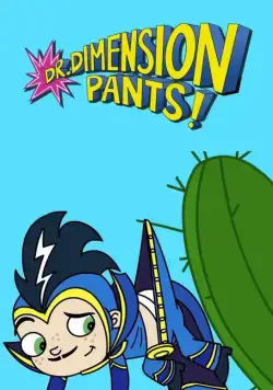 Доктор Чудобрючкин / Dr. Dimensionpants (2014) сериал мультфильм скачать через торрент в хорошем качестве
