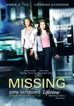 Миссия ясновидения / 1-800-Missing (2003) сериал скачать через торрент в хорошем качестве