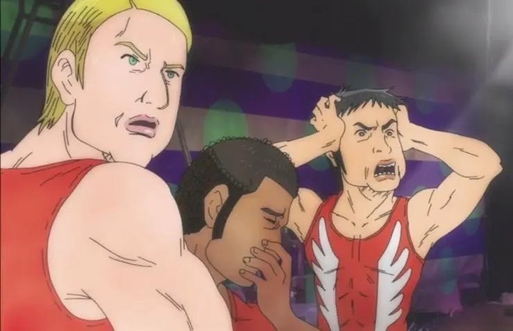 Трапеция (2009) через торрент бесплатно Трапеция (2009) сериал через торрент бесплатно