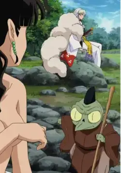 Инуяся (2000) через торрент скачать Инуяся (2000) мультфильм через торрент скачать