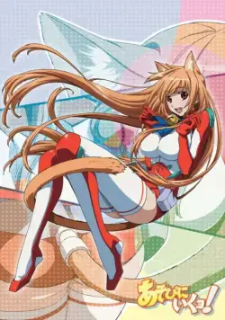 Пойдем поиграем! / Asobi ni ikuyo! (2010) сериаланиме скачать через торрент в хорошем качестве