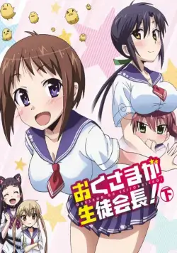 Президент школьного совета моя невеста / Okusama ga seitokaichô! (2015) сериал мультфильм аниме скачать через торрент в хорошем качестве