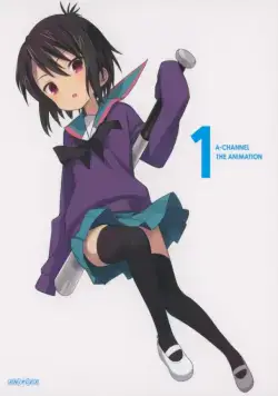 Канал А / A-Channel (2011) сериаланиме скачать через торрент в хорошем качестве