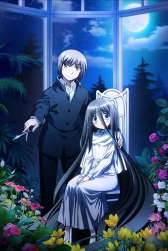 Режущий грань добра и зла / Dansai bunri no kuraimu ejji 2013 скачать через торрент сериал мультфильм аниме в хорошем качестве