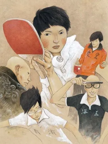 Пинг-понг / Ping Pong The Animation (2014) сериаланиме скачать через торрент в хорошем качестве