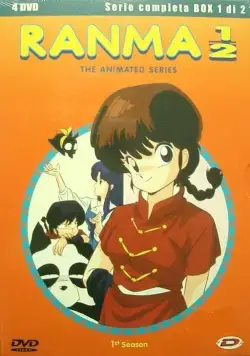 Ранма 1/2 / Ranma ½ (1989) сериал мультфильм аниме скачать через торрент в хорошем качестве