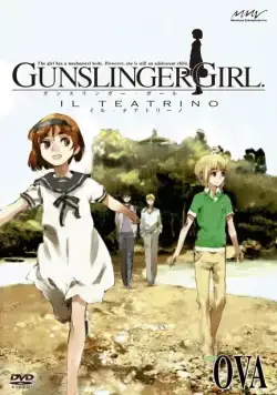 Школа убийц / Gunslinger Girl: Il Teatrino (2008) сериаланиме скачать через торрент в хорошем качестве
