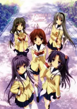 Кланнад / Clannad (2007) сериал мультфильм аниме скачать через торрент в хорошем качестве