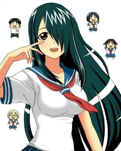 Девушка-Циклоп Сайпу / Cyclops Shojo Saipu (2013) сериал скачать через торрент в хорошем качестве