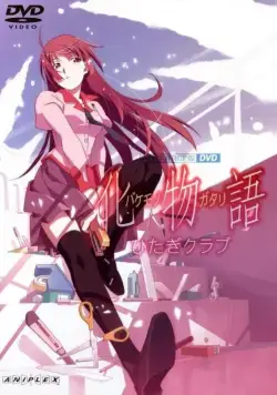 Истории монстров / Bakemonogatari (2009) сериал мультфильм аниме скачать через торрент в хорошем качестве