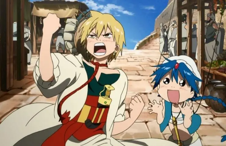 Маги: Волшебный лабиринт (2012) через торрент скачать Маги: Волшебный лабиринт (2012) мультфильм сериал через торрент скачать