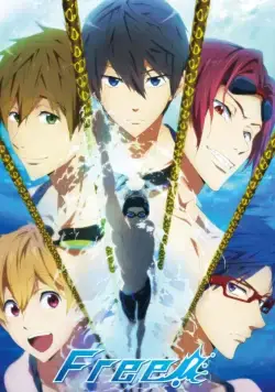 Вольный стиль! / Free! (2013) сериал мультфильм аниме скачать через торрент в хорошем качестве