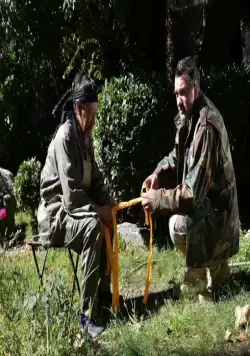 Пустыня (2018) через торрент бесплатно Пустыня (2018) сериал через торрент бесплатно